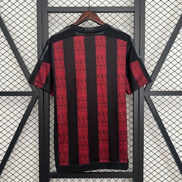 Retro Ac Milan 2015/2016 ( Sân Nhà )