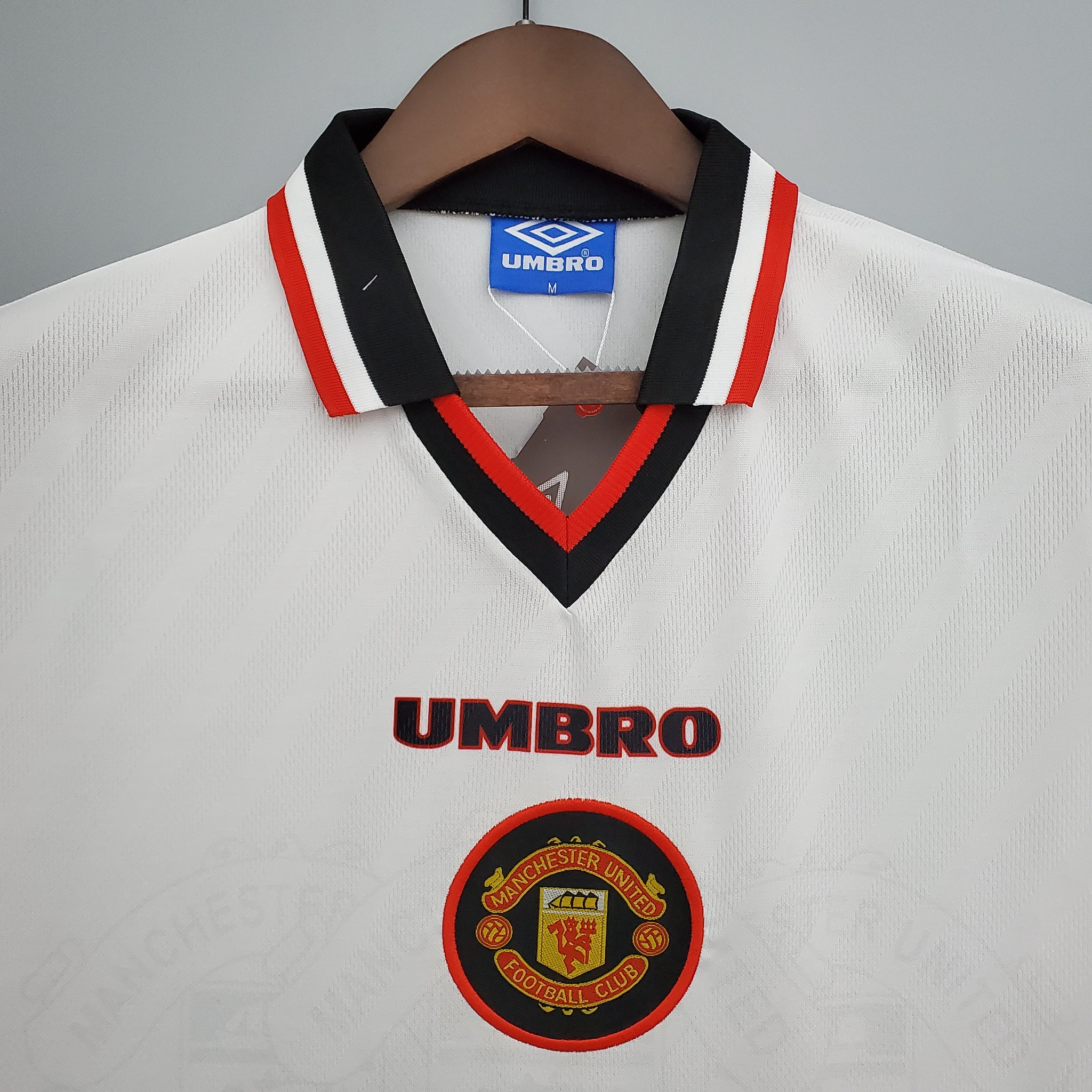 Retro Mu 1996/1997 ( Sân Khách )