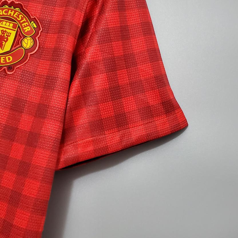 Retro Mu 2012/2013 ( Sân Nhà )