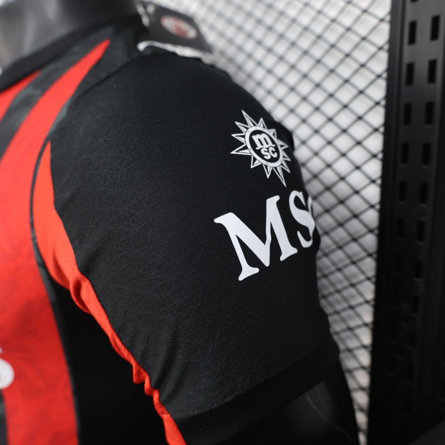 Đồ SF AC Milan 25/26 ( Sân Nhà )