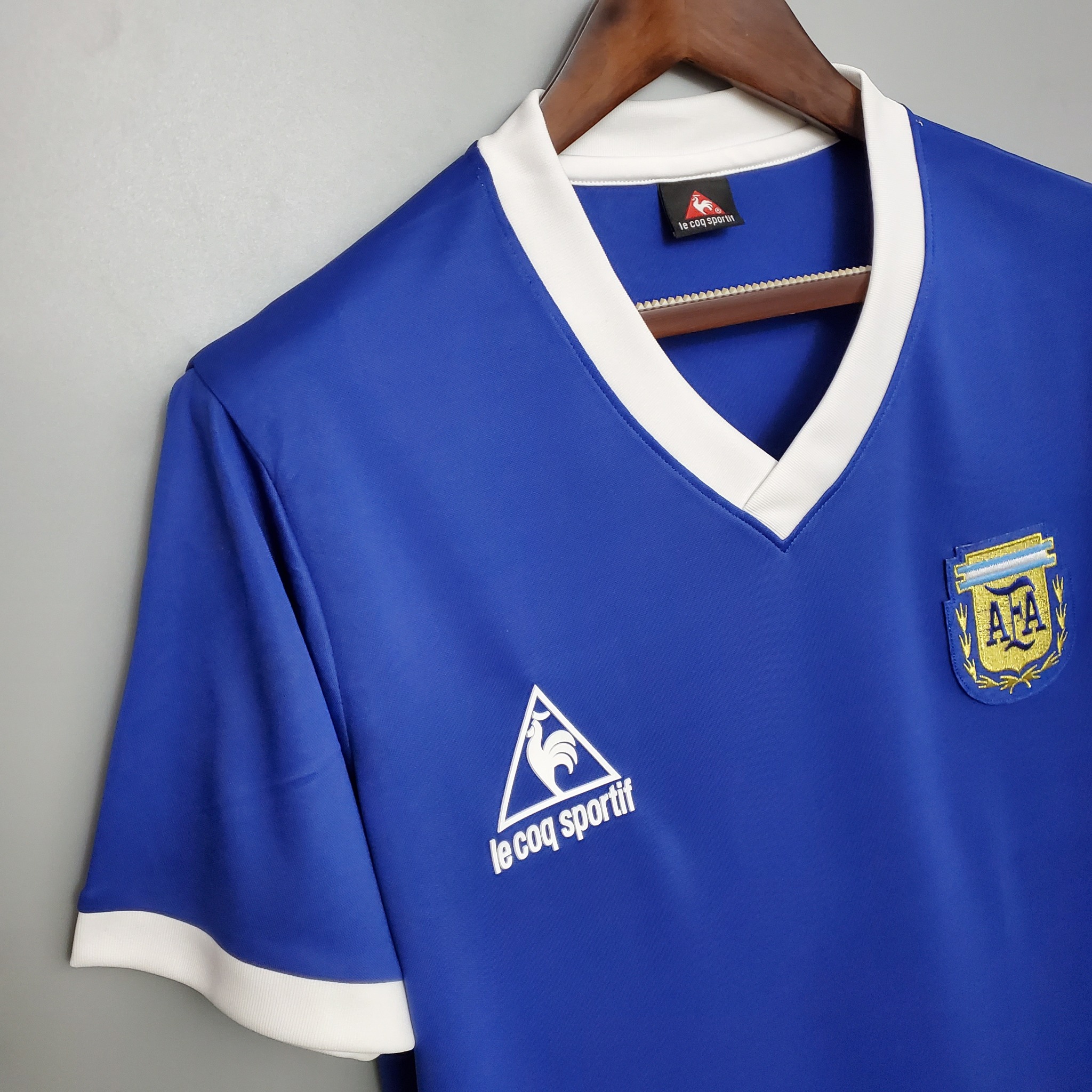 Retro Argentina 1986 ( Sân Khách )
