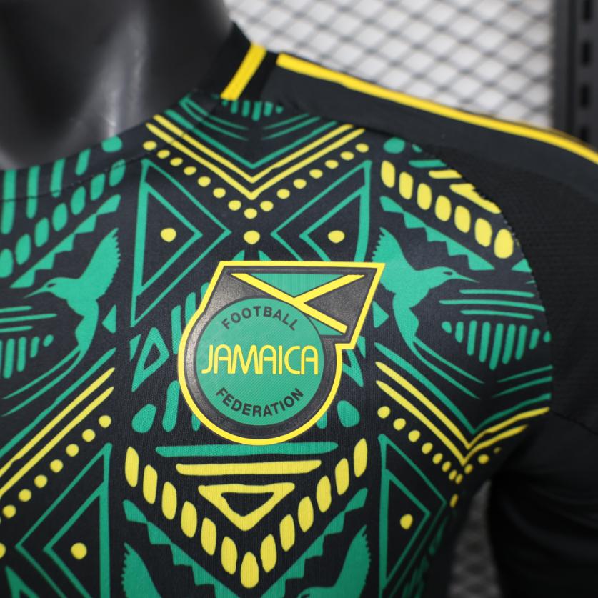 Đồ SF Jamaica 2024 ( Sân Nhà )