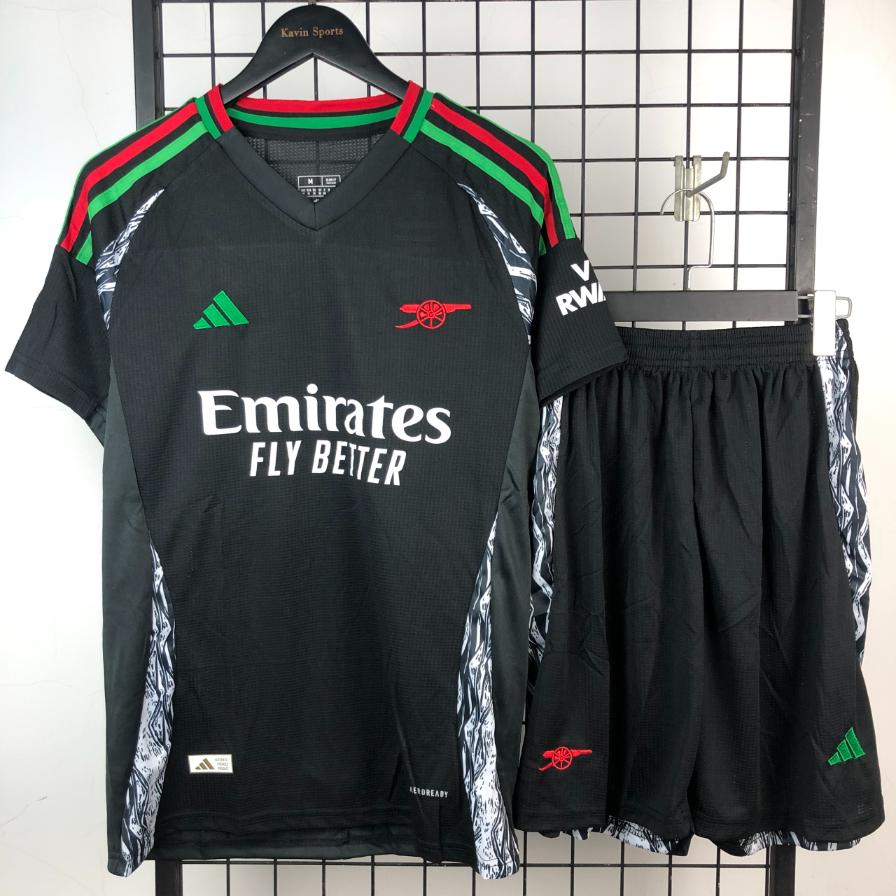 Đồ Fan Arsenal 24/25 ( Sân Khách )