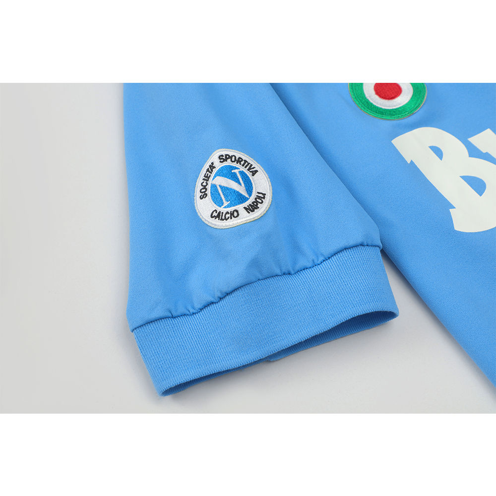 Retro Napoli 1987/1988 ( Sân Nhà )