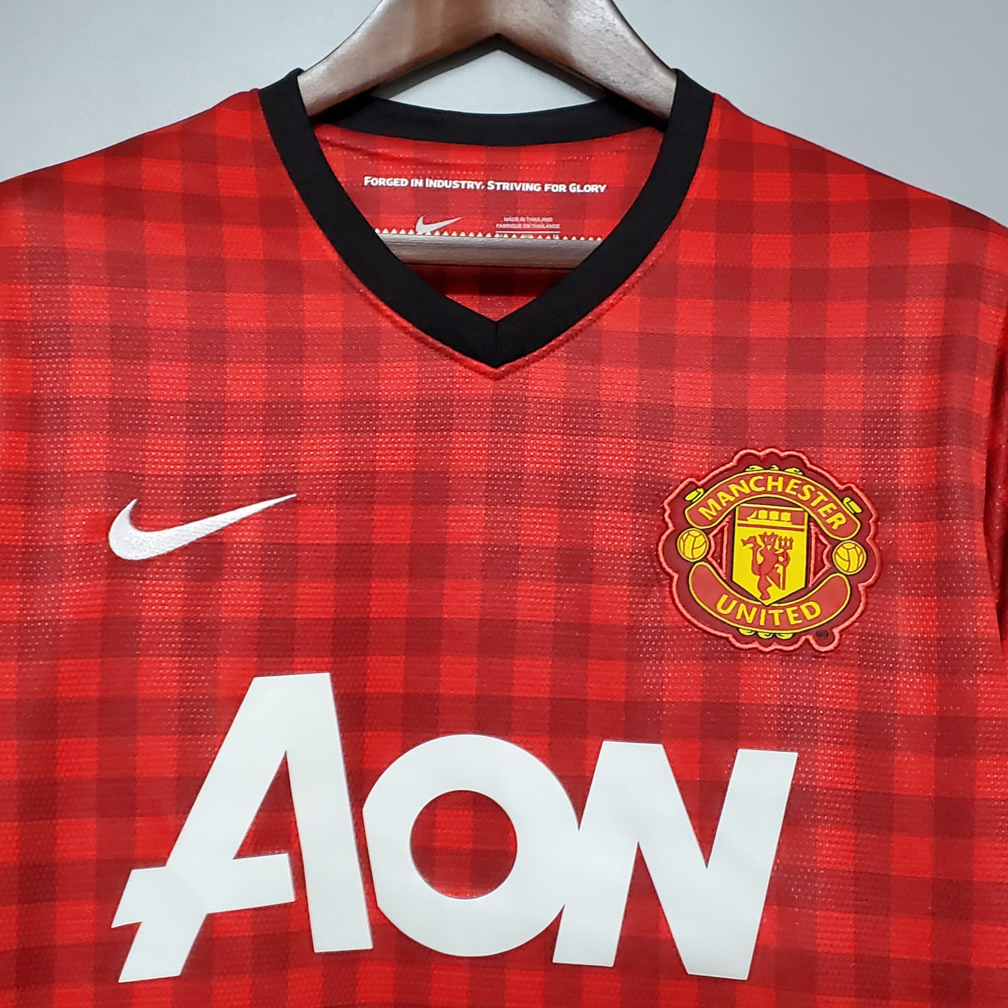 Retro Mu 2012/2013 ( Sân Nhà )