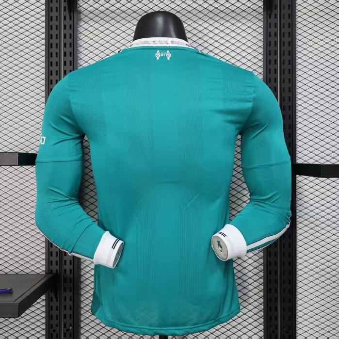 Đồ SF Liverpool 25/26 Tay Dài ( 3RD )