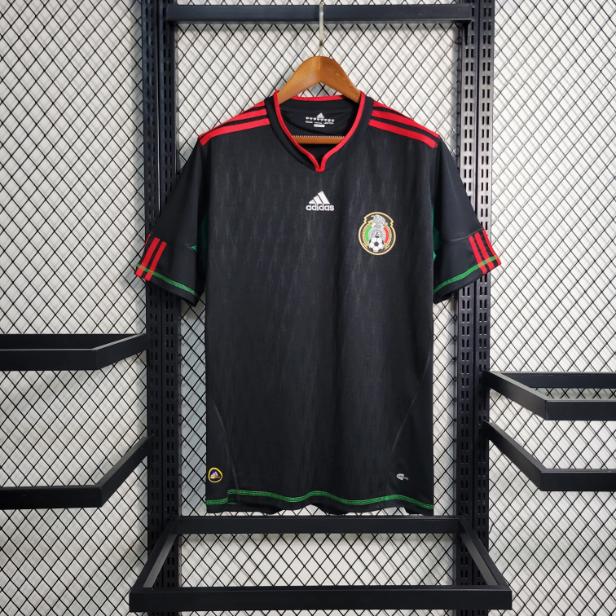 Retro Mexico 2010 ( Sân Khách )