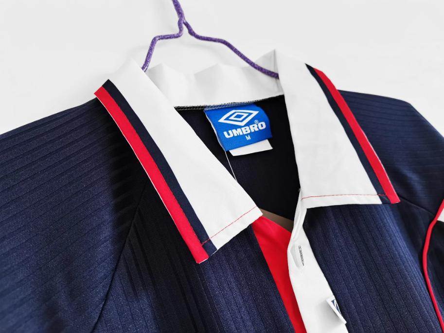 Retro Scotland 1996/1998 ( Sân Nhà )
