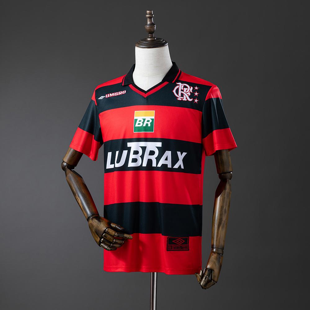 Retro Flamengo 1999/2000 ( Sân Nhà )