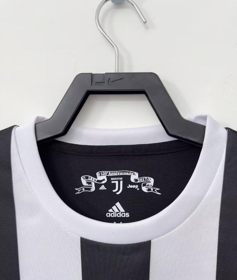 Retro Juventus 120th Anniversary ( Sân Nhà )