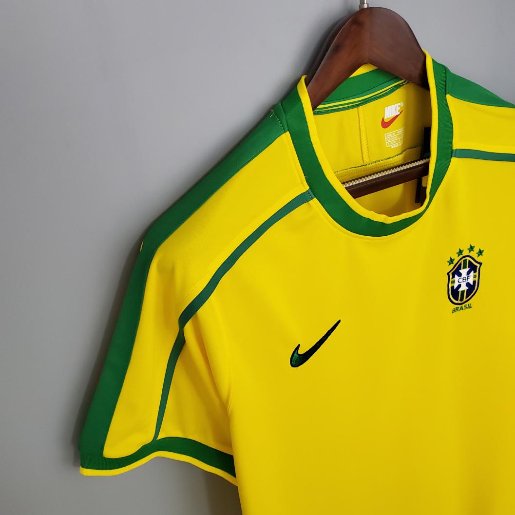 Retro Brazil 1998 ( Sân Nhà )