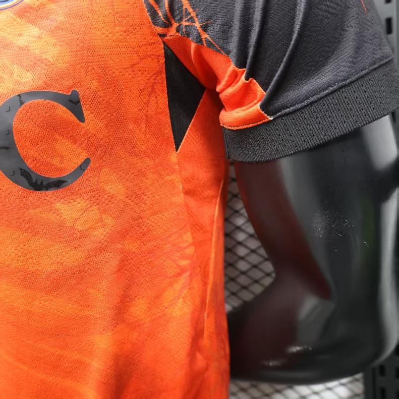 Đồ SF Napoli 25/26 Halloween ( Cam )