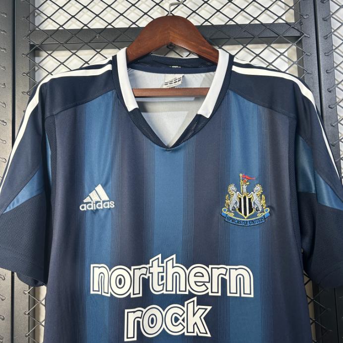 Retro NewCastle 2004/2005 ( Sân Khách )