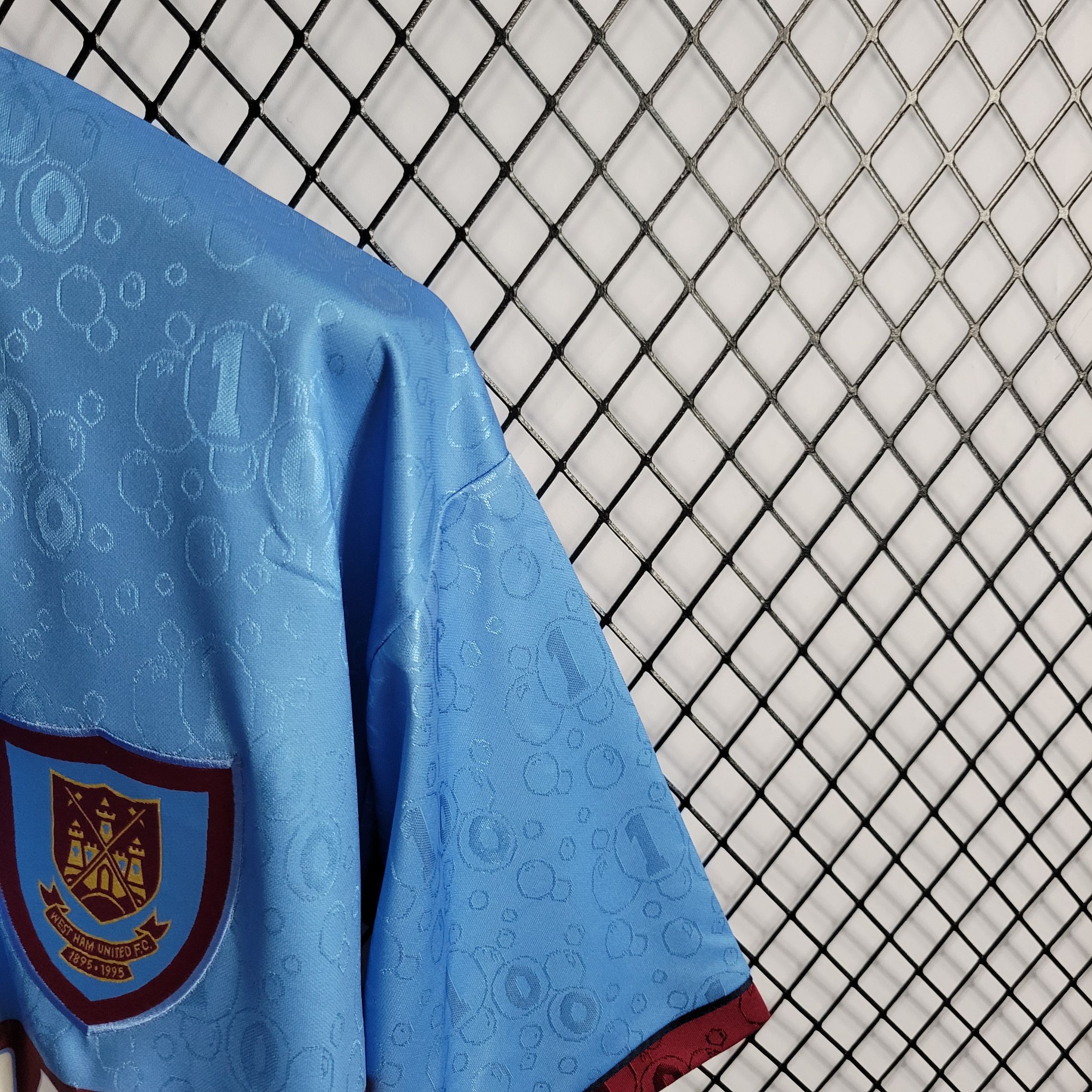 Retro West Ham 1995/1997 ( Sân Khách )