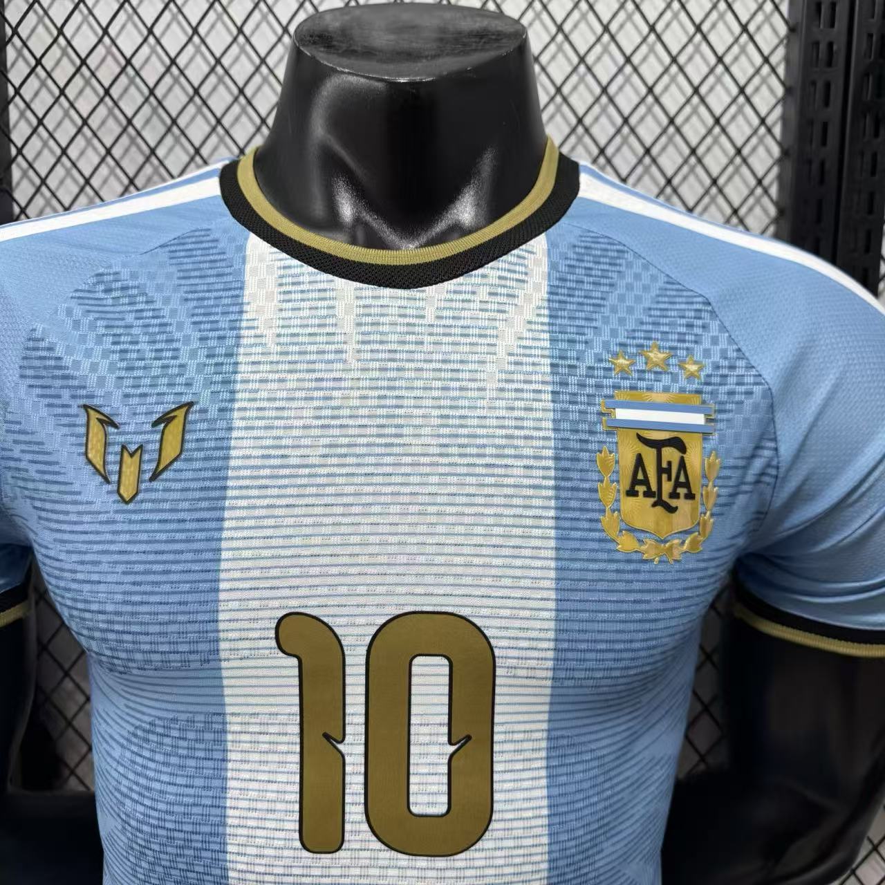Đồ SF Argentina ( Messi Last Dance - In Sẵn )