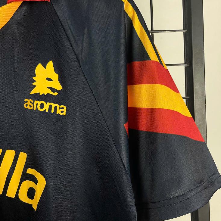 Retro As Roma 1991/1992 ( 3RD )