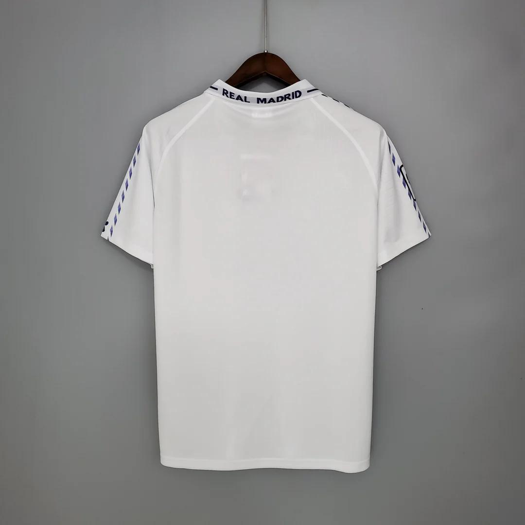 Retro Real Madrid 1996/1997 ( Sân Nhà )