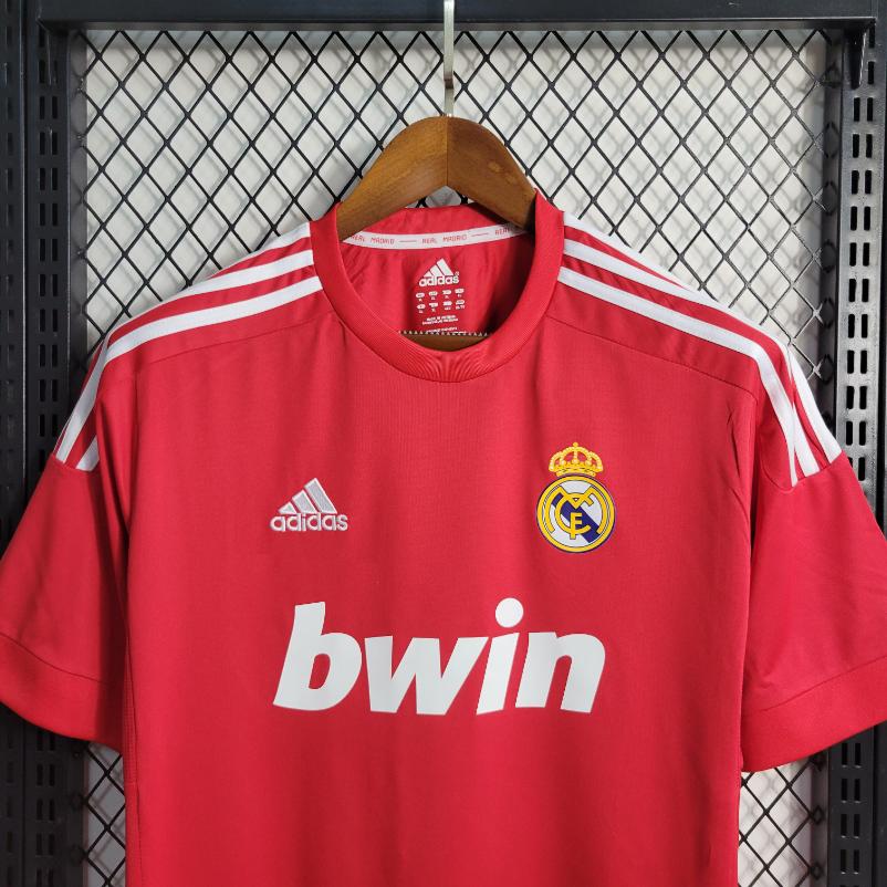 Retro Real Madrid 2011/2012 ( 3RD )