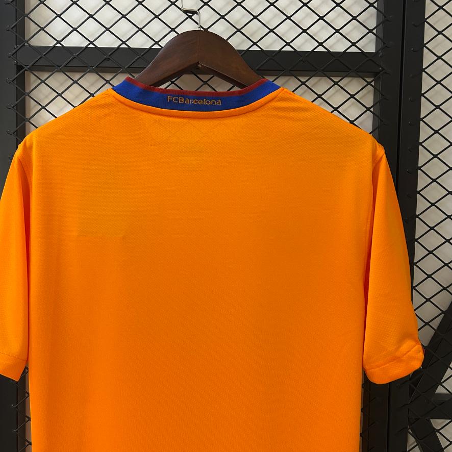 Retro Barcelona 2006/2007 ( Sân Khách )