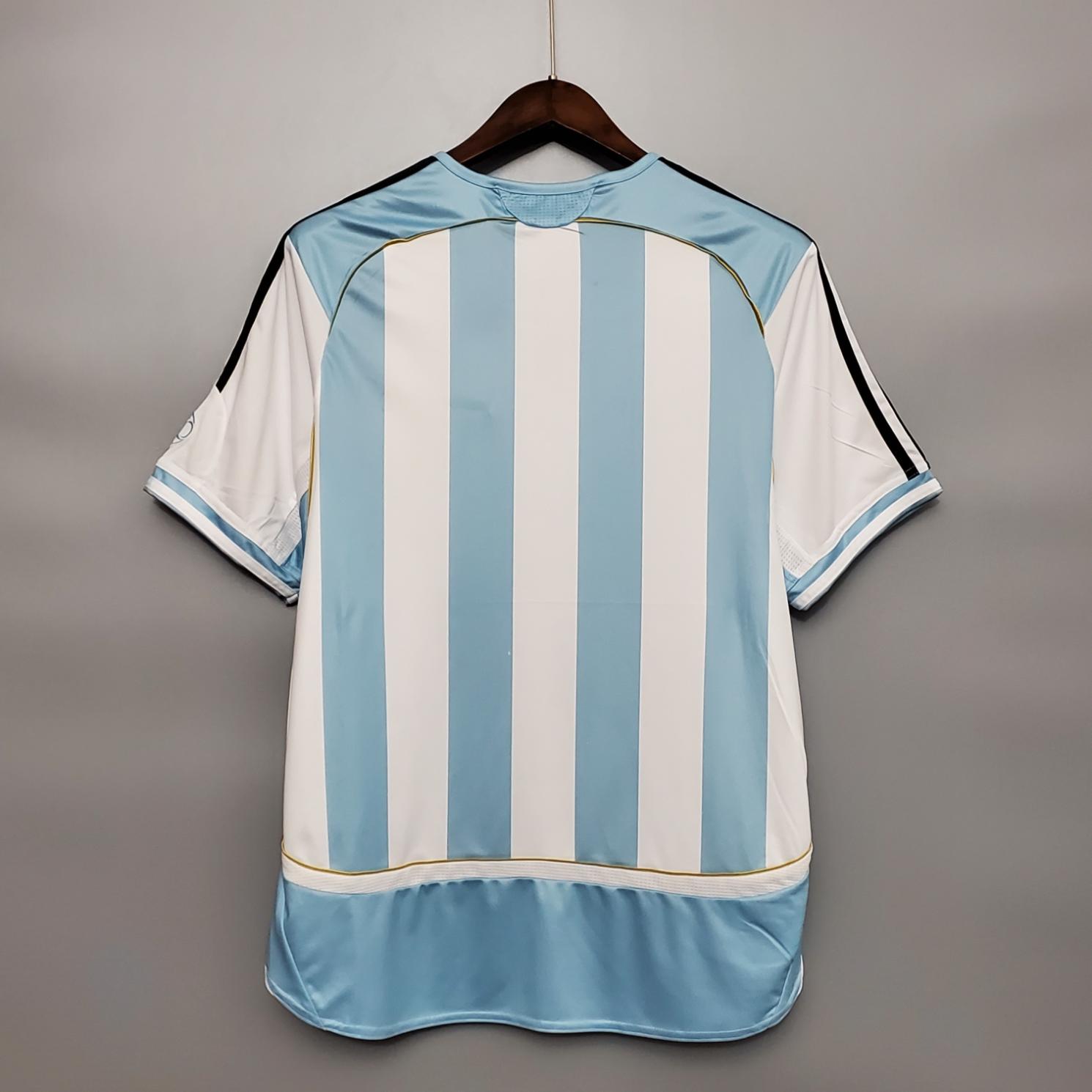 Retro Argentina 2006 ( Sân Nhà )