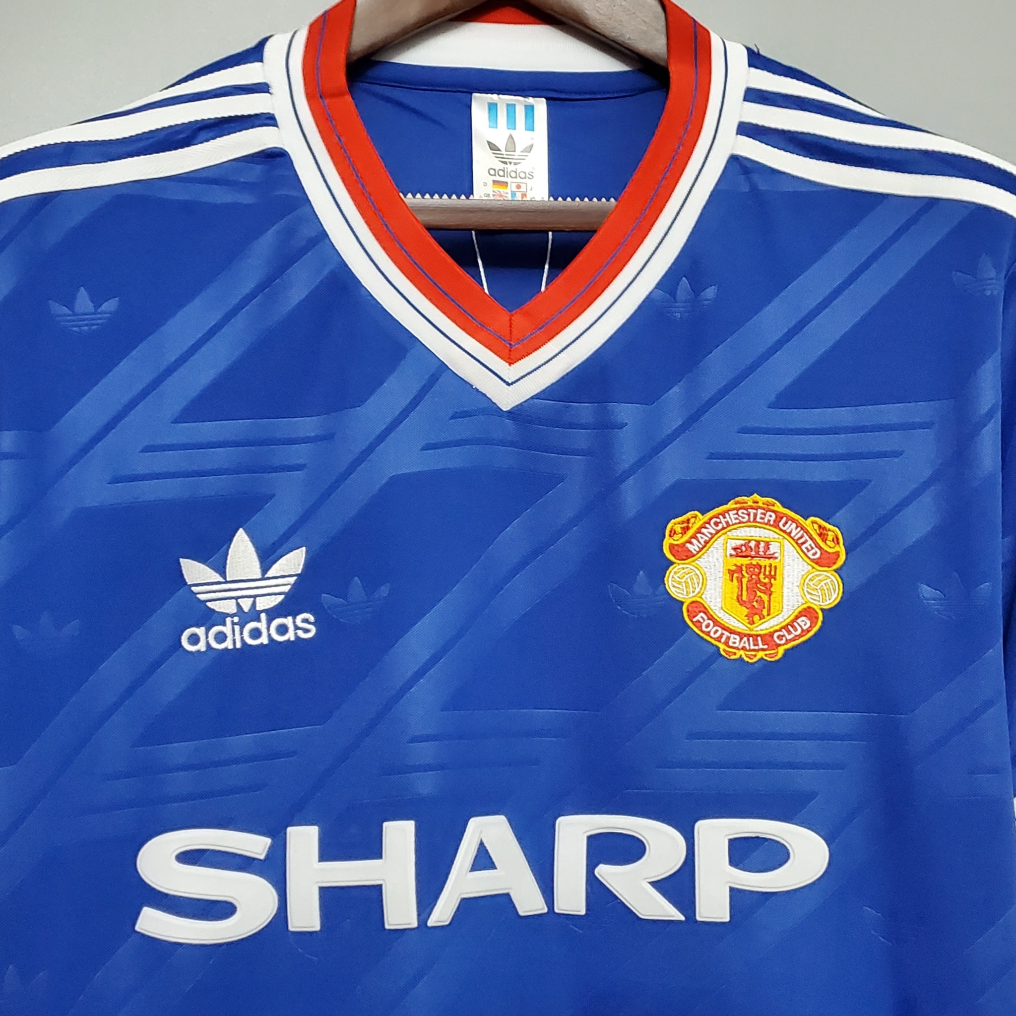 Retro Mu 1986/1987 ( Sân Khách )