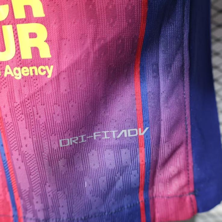 Đồ SF Barcelona 25/26 ( Ed Sheeran )