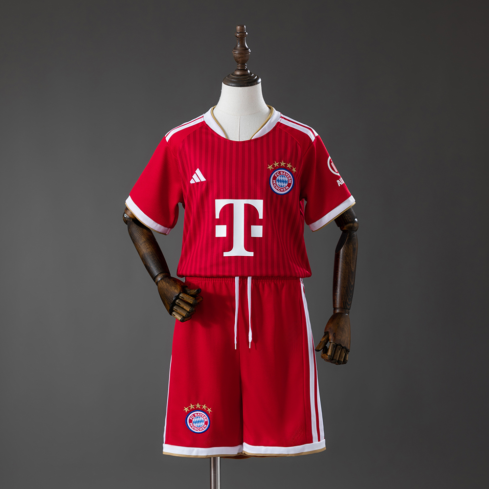 Bộ Kids Bayern Munich 26/27 ( Sân Nhà )