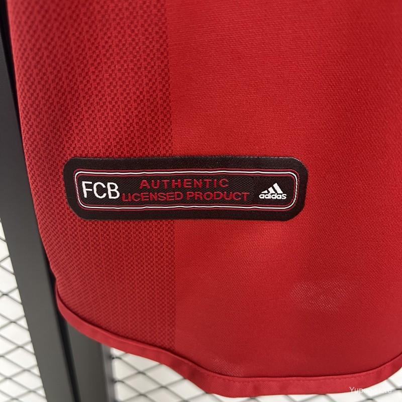 Retro Bayern Munich 2001/2002 ( Sân Nhà )
