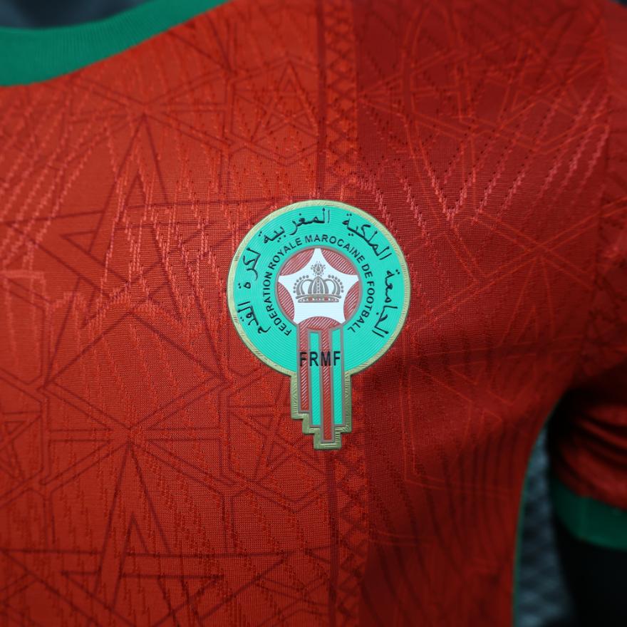 Đồ SF Morocco 2024 ( Sân Nhà )
