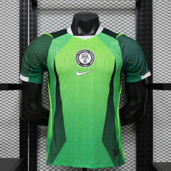 Đồ SF Nigeria 2026 ( Sân Nhà )
