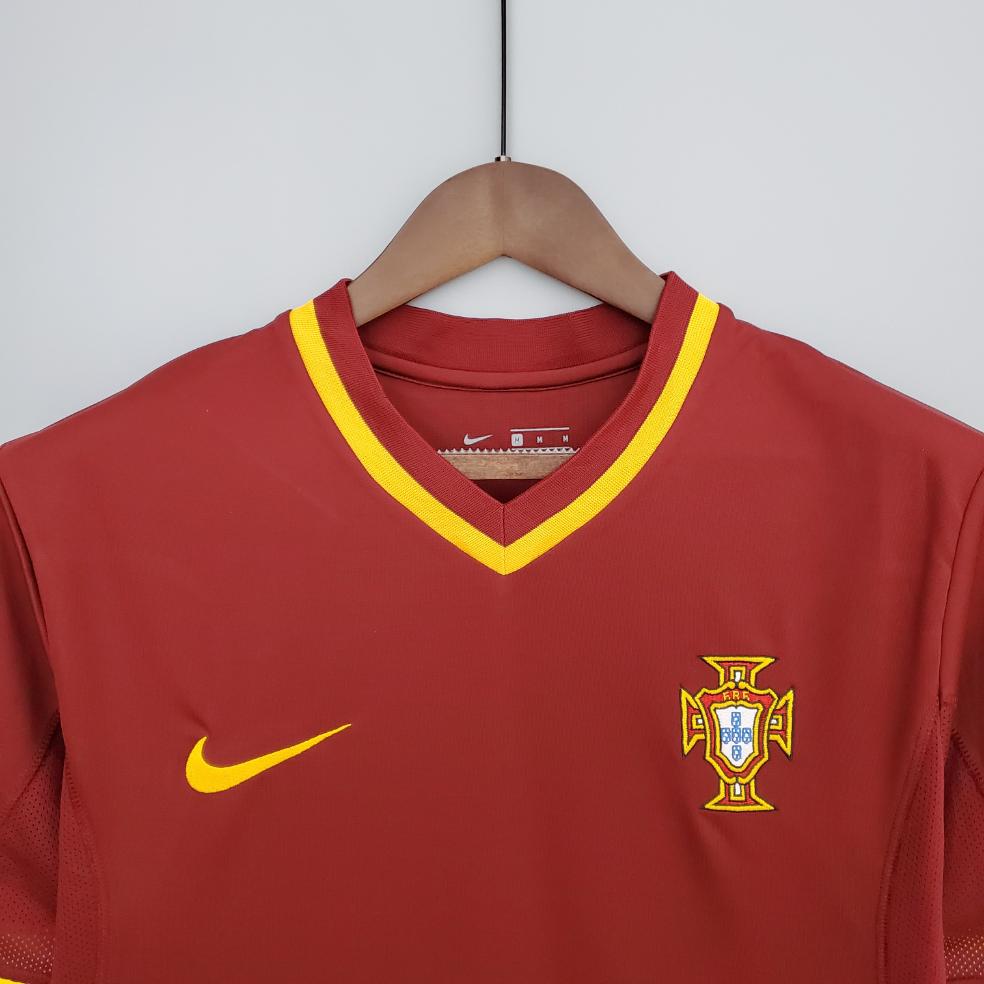 Retro Bồ Đào Nha 2000 ( Sân Nhà )