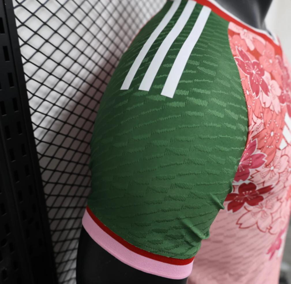 Áo Fan Nhật Bản 2024 ( Flowers )