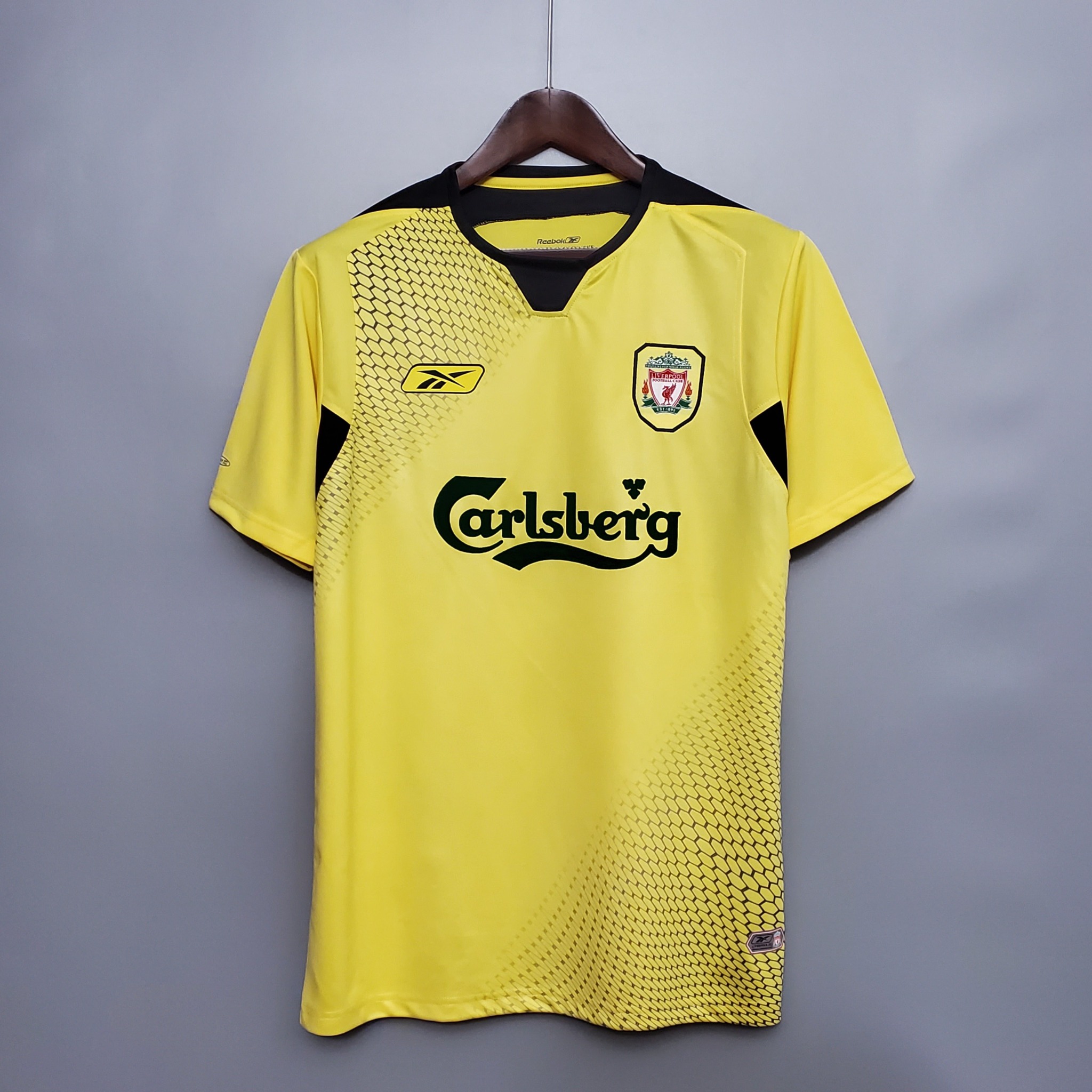 Retro Liverpool 2004/2005 ( Sân Khách )