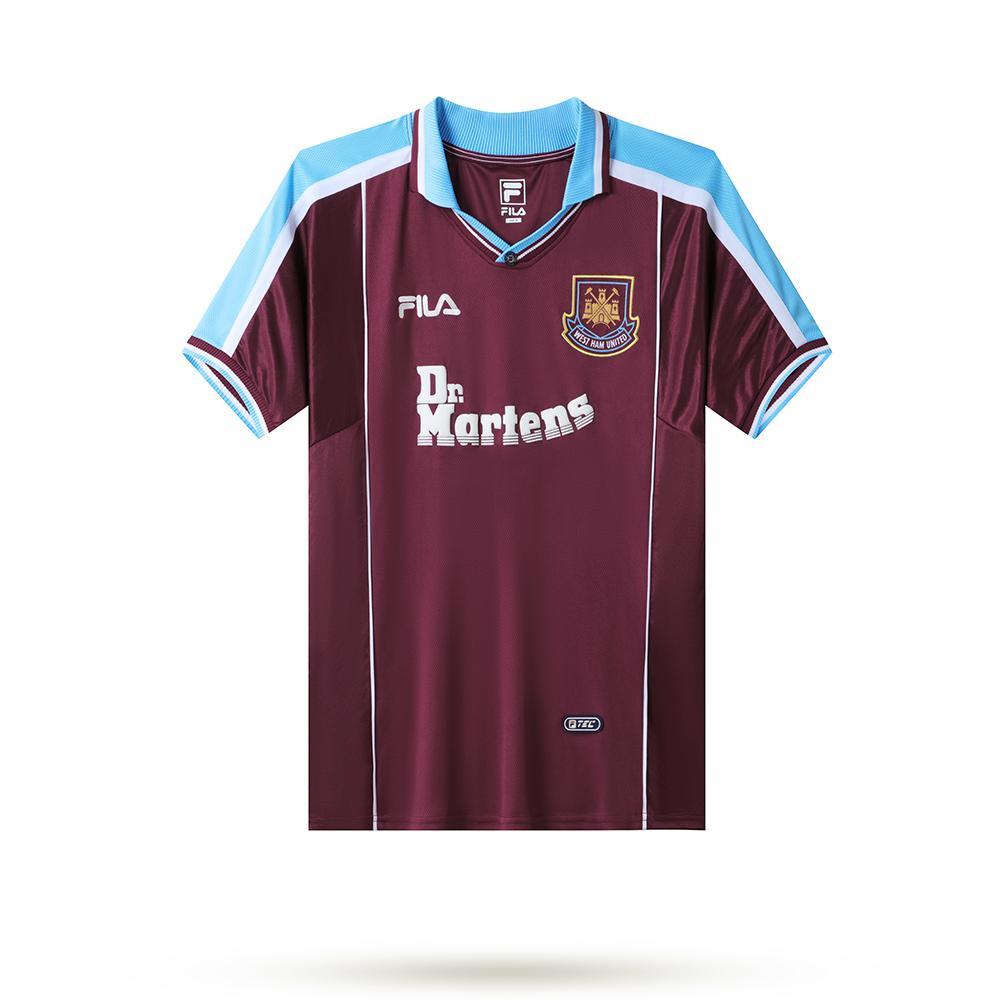 Retro West Ham 1999/2000 ( Sân Nhà )