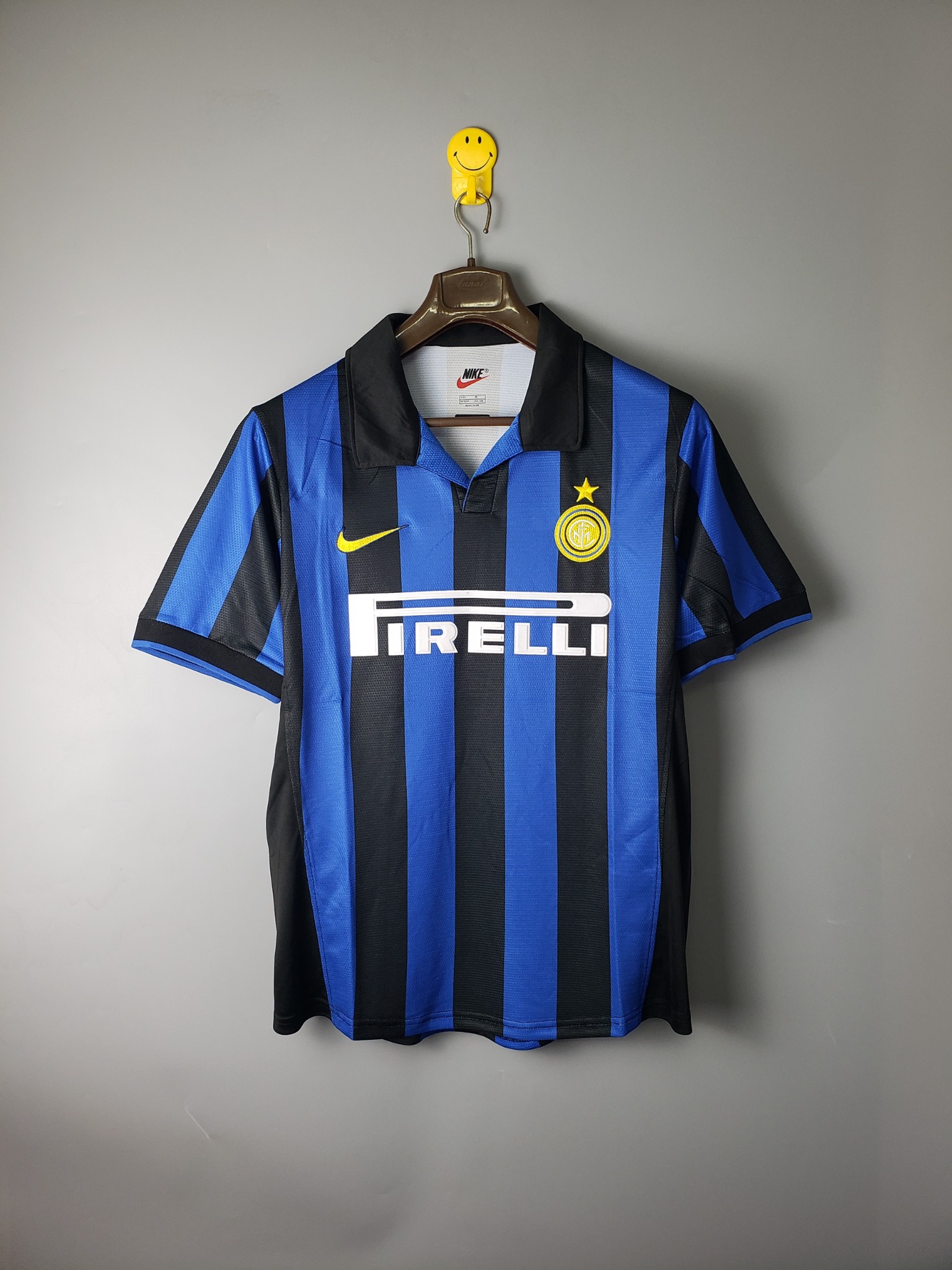 Retro Inter Milan 1998/1999 ( Sân Nhà )