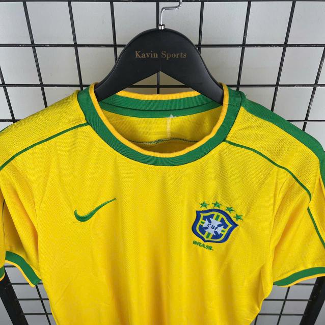 Đồ Fan Brazil 1998 ( Sân Nhà )