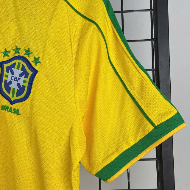 Đồ Fan Brazil 1998 ( Sân Nhà )