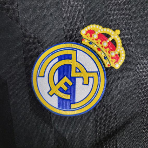 Retro Real Madrid 2011/2012 ( Sân Khách )