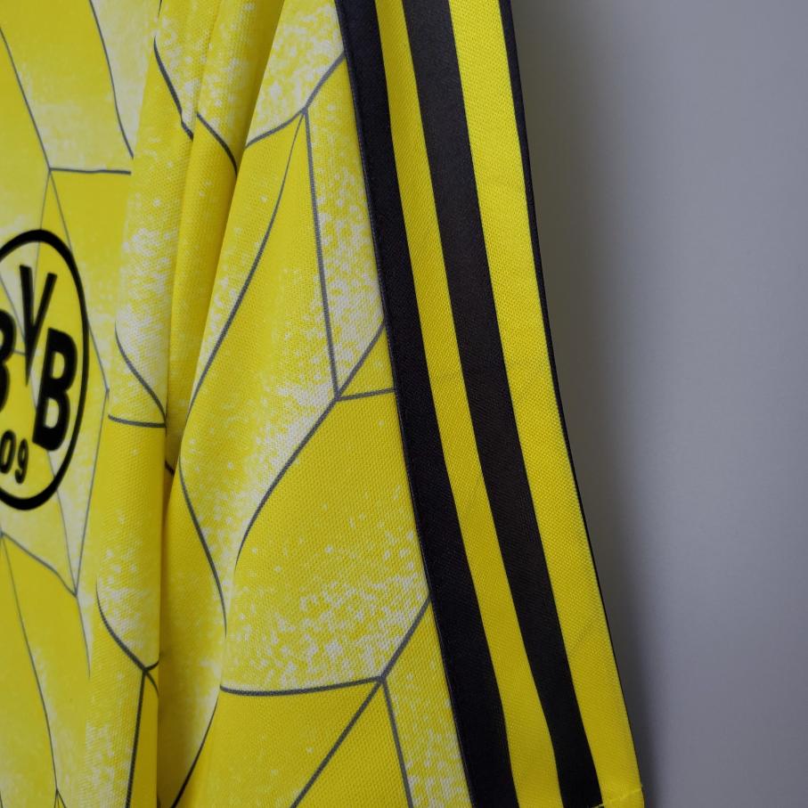 Retro Borussia Dortmund 1988/1989 ( Sân Nhà )