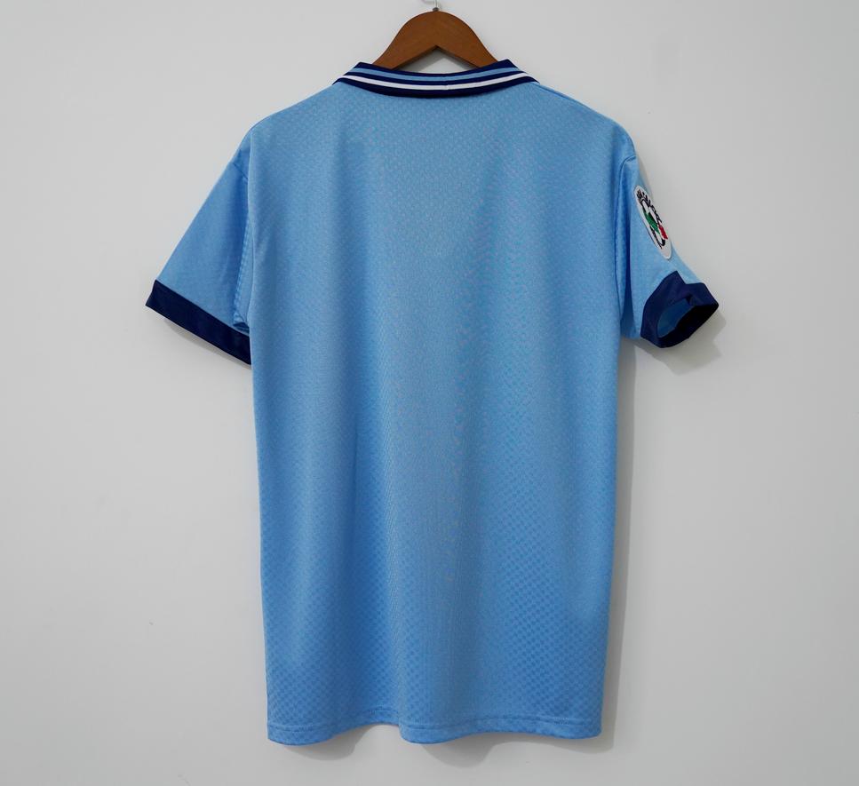 Retro Lazio 1996/1997 ( Sân Nhà )