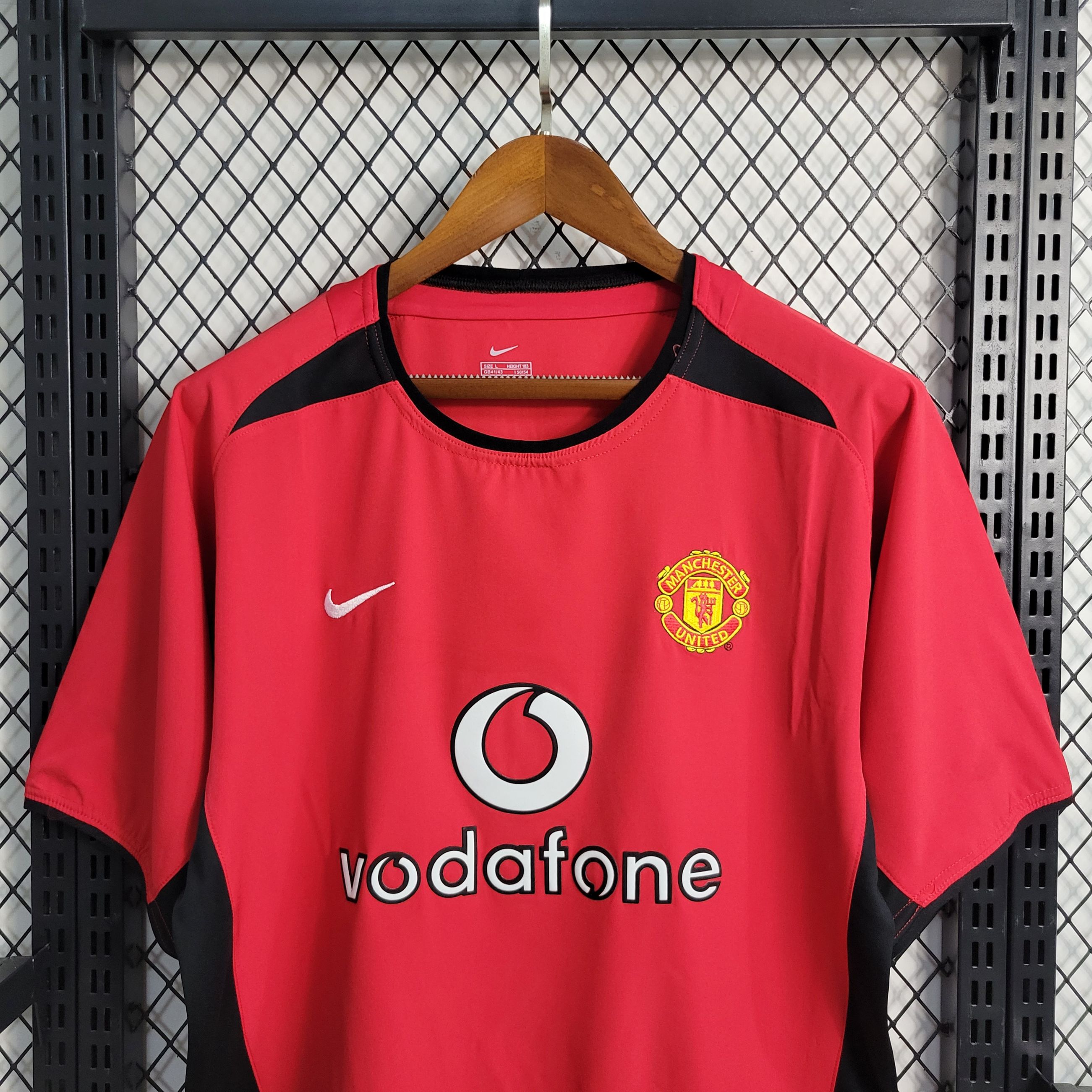 Retro Mu 2002/2004 ( Sân Nhà )