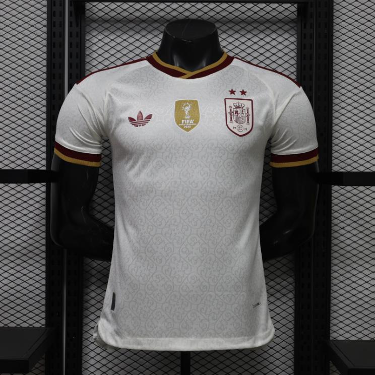 Đồ SF Tây Ban Nha 2 Sao 2026 ( Sân Khách )