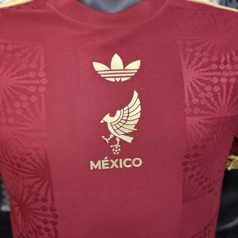 Đồ SF Mexico 2025 Gold Cup ( Đỏ )