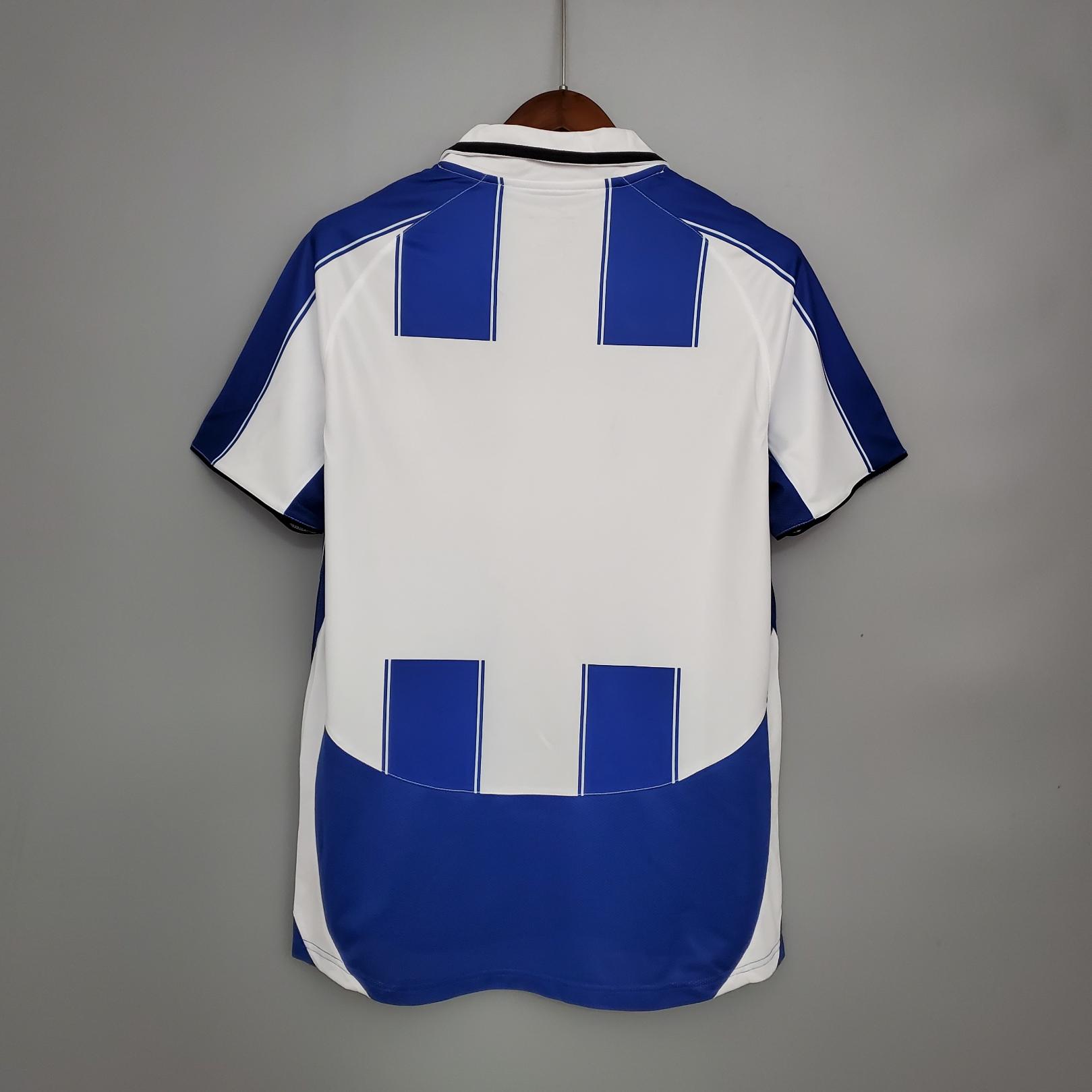 Retro Porto 2003/2004 ( Sân Nhà )