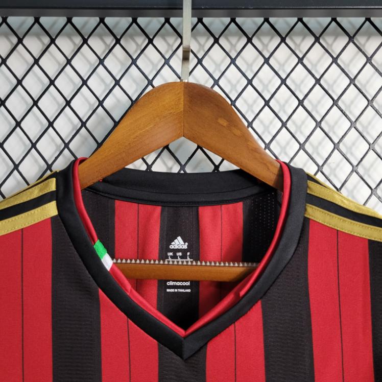 Retro Ac Milan 2013/2014 ( Sân Nhà )