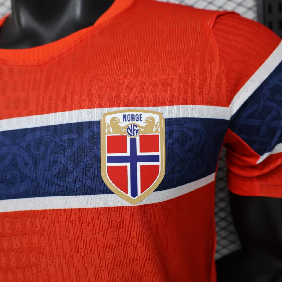 Đồ SF Norway 2026 ( Sân Nhà )