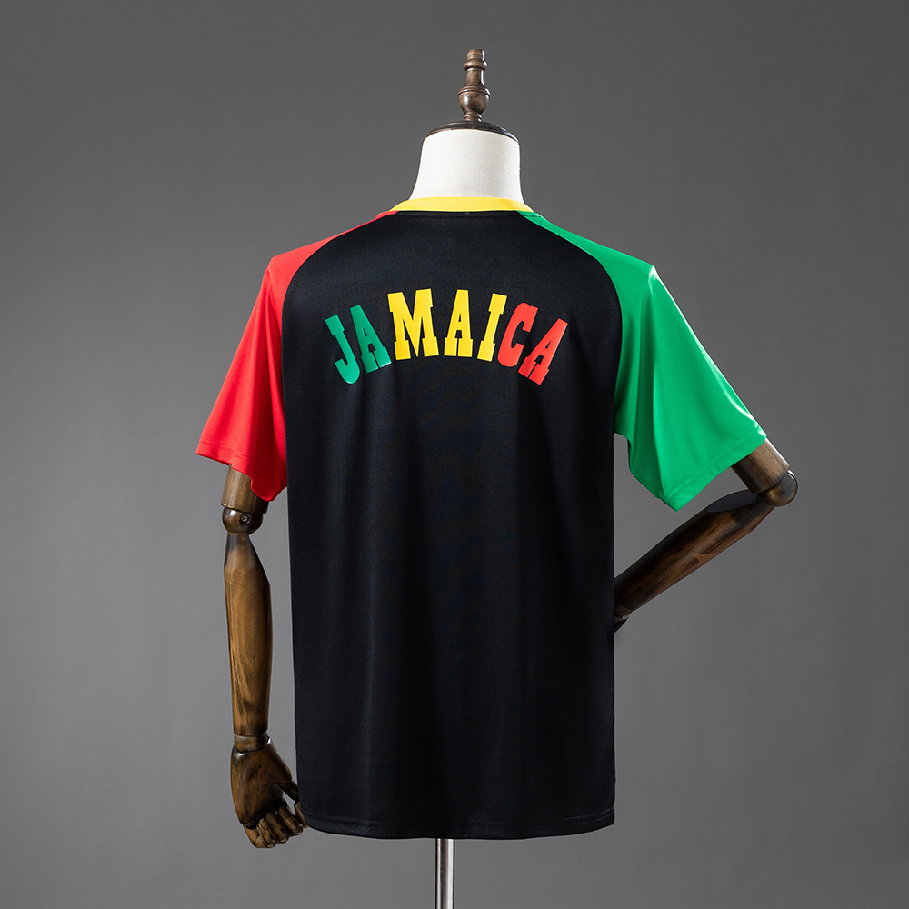 Áo Fan Jamaica 2026 ( Pre Match )