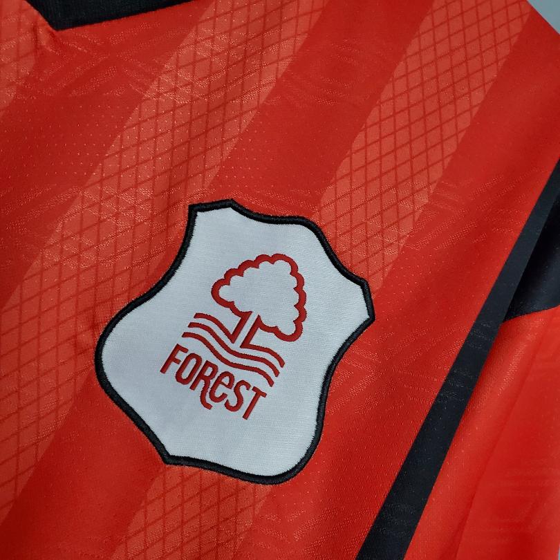 Retro Nottingham Forest 1994/1995 ( Sân Nhà )