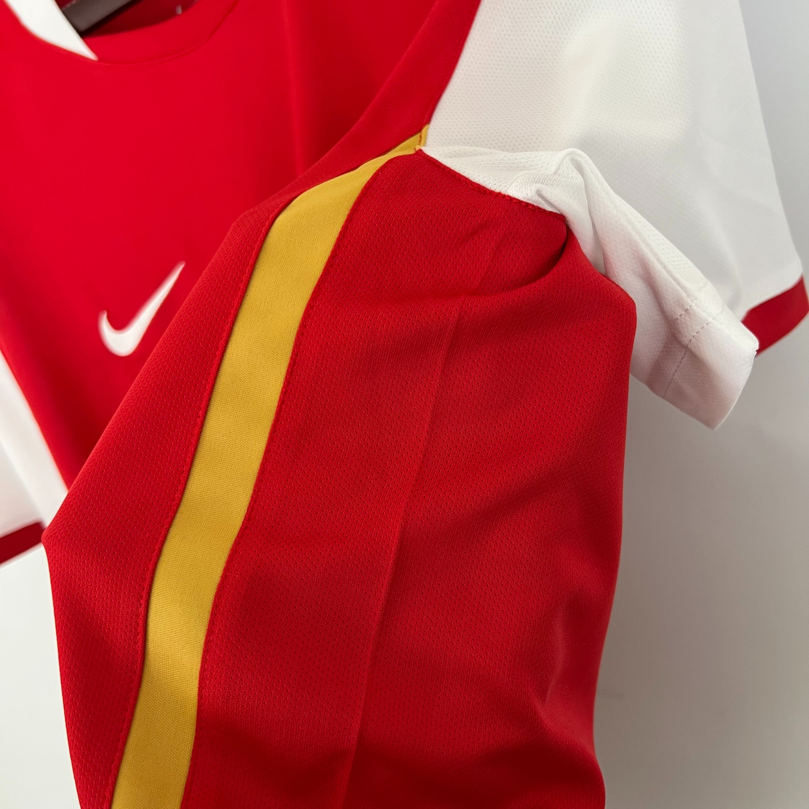 Retro Arsenal 2007/2008 ( Sân Nhà )