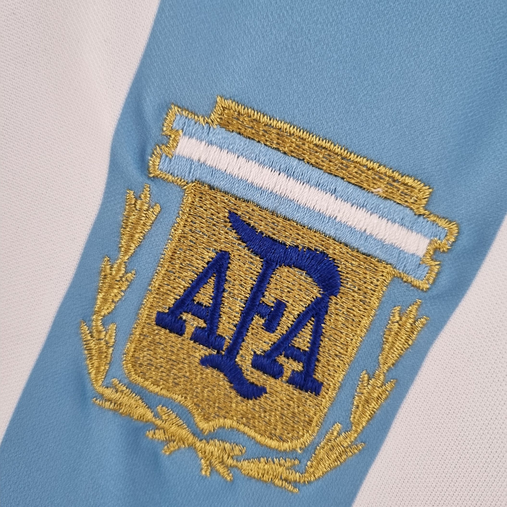 Retro Argentina 1993 ( Sân Nhà )